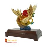 Loan Phượng Dát vàng
