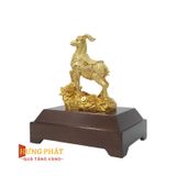 Dê Như Ý Dát Vàng 24K (Mẫu 2)