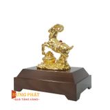 Dê Như Ý Dát Vàng 24K (Mẫu 1)
