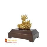 Trâu Dát Vàng 24K (Mẫu 4)