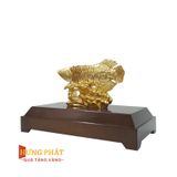 Cá Rồng Dát Vàng 24K (Mẫu 1)