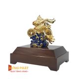 Kim Ngư Dát Vàng 24K