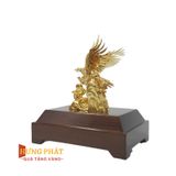 Đại Bàng Dát Vàng 24K (Mẫu 4)