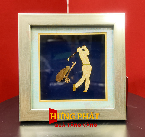 Tranh nghệ thuật Golf