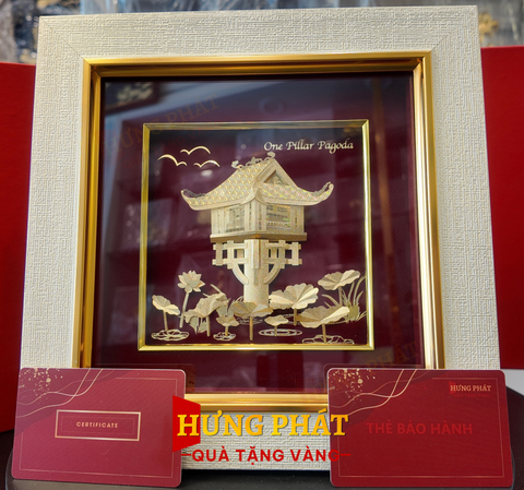 Chùa Một Cột