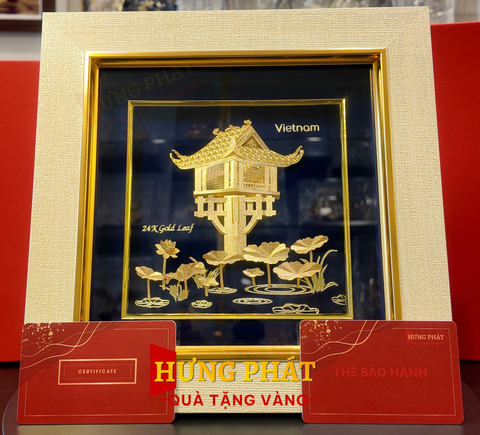 Chùa Một Cột