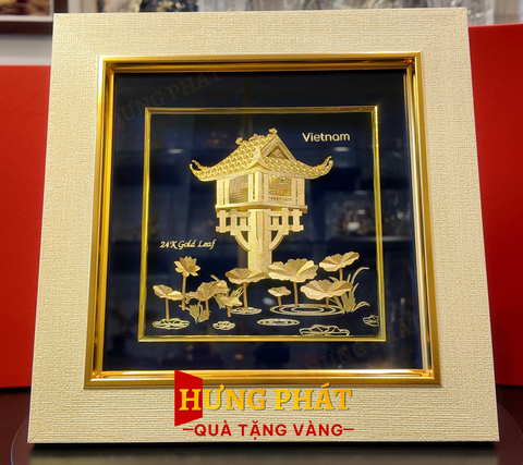 Chùa Một Cột