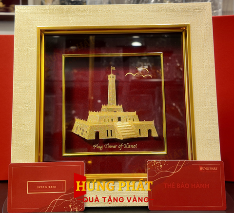 Cột Cờ Hà Nội