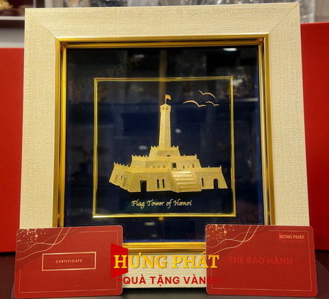 Cột Cờ Hà Nội