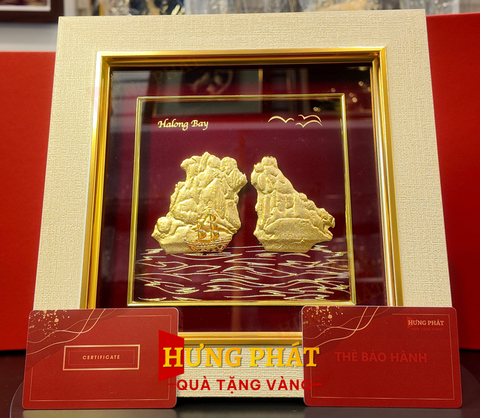 Tranh Vịnh Hạ Long