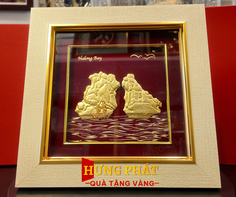 Tranh Vịnh Hạ Long