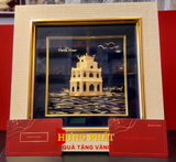 Tháp Rùa Hồ Gươm