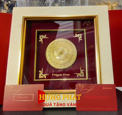 Trống Đồng Đông Sơn