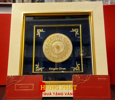 Trống Đồng Đông Sơn