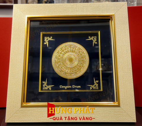Trống Đồng Đông Sơn