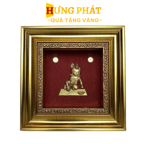 Tranh Balaji Dát Vàng 24K