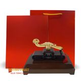 Gậy Như Ý Dát Vàng 24K