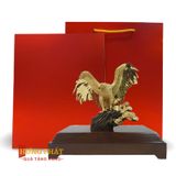 Đại Bàng Dát Vàng 24K (Mẫu 5)