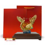 Loan Phượng Dát vàng