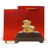 Heo Dát Vàng 24K (Mẫu 2)