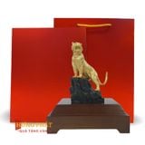 Hổ Phú Quý Dát Vàng 24K (Mẫu 6)