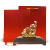 Đàn Heo Dát Vàng 24K
