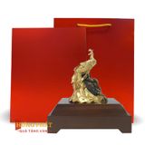Phượng Hoàng Dát Vàng 24K (Mẫu 2)
