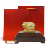 Heo Dát Vàng 24K (Mẫu 7)
