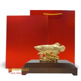 Cá Rồng Dát Vàng 24K (Mẫu 1)