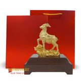 Dê Như Ý Dát Vàng 24K (Mẫu 2)