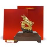 Trâu Dát Vàng 24K (Mẫu 7)