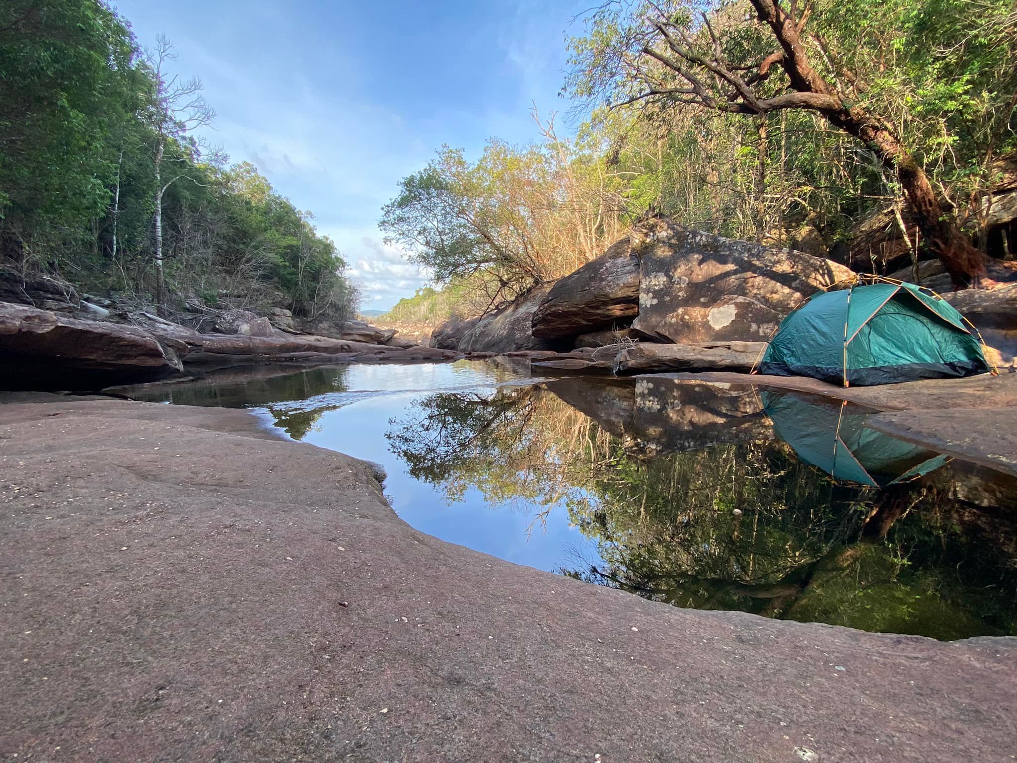 TOUR TREKKING CHINH PHỤC ĐÁ NGỌN PHÚ QUỐC
