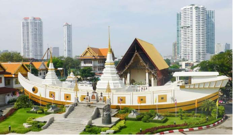 TOUR THÁI LAN 5N4D BANGKOK - PATAYA - BAIOKE - NONG NOOCH