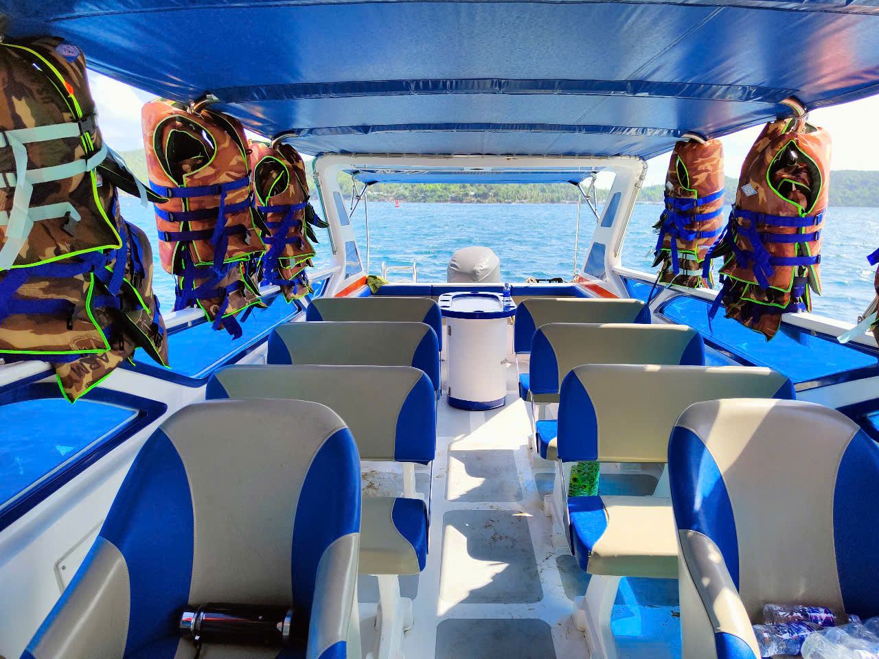 TOUR PHÚ QUỐC NAM DU ĐI VỀ TRONG NGÀY