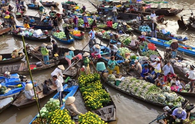 TOUR MIỀN TÂY 3N2D: MỸ THO – BẾN - CẦN THƠ - SÓC TRĂNG - BẠC LIÊU – CÀ MAU