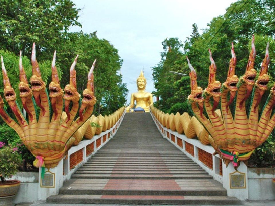 TOUR THÁI LAN 5N4D - BANGKOK - PATTAYA - NONGNOOCH