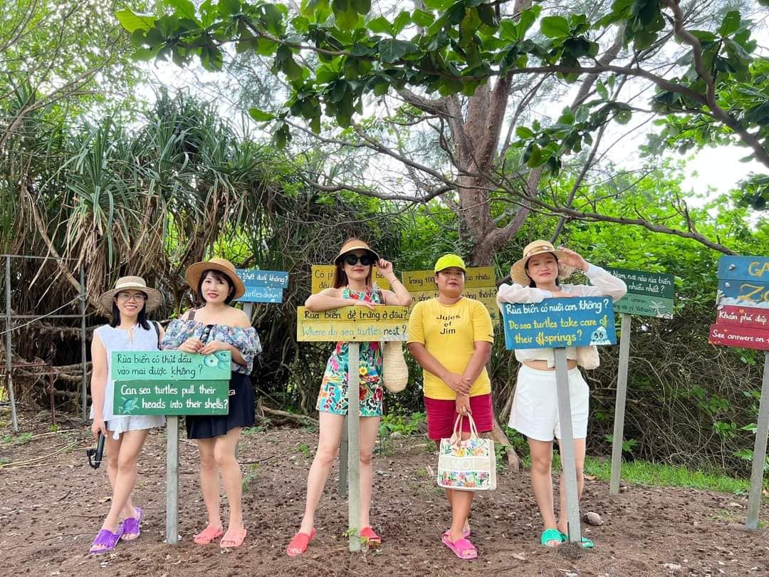 TOUR CÔN ĐẢO 2N2D: VÙNG ĐẤT TƯƠI ĐẸP - DẤU ẤN LỊCH SỬ