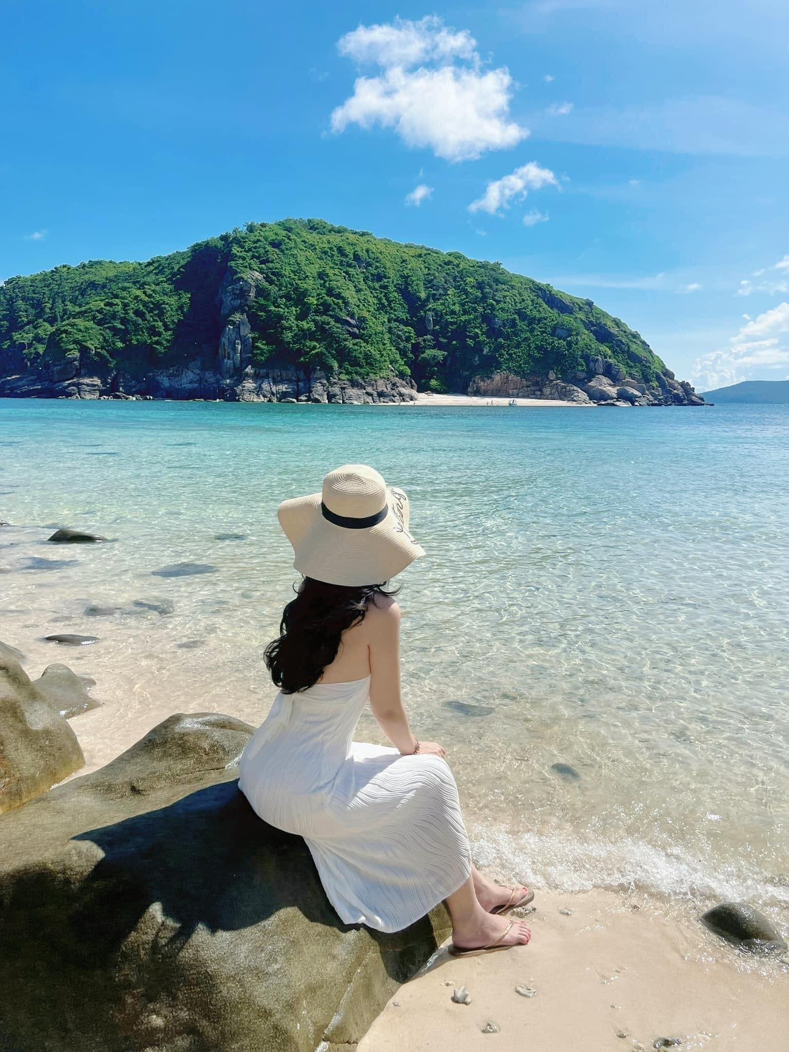 TOUR CÔN ĐẢO 3N2D: TÂM LINH HUYỀN BÍ - CANO HÒN CAU - HÒN BẢY CẠNH - LẶN NAGWSM SAN HÔ