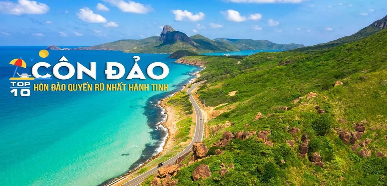 TOUR CÔN ĐẢO 3N2D: TÂM LINH HUYỀN BÍ - CANO HÒN CAU - HÒN BẢY CẠNH - LẶN NAGWSM SAN HÔ