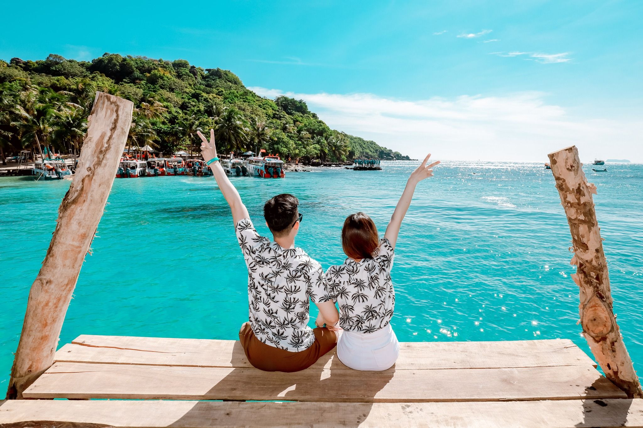 TOUR PHÚ QUỐC NAM DU ĐI VỀ TRONG NGÀY
