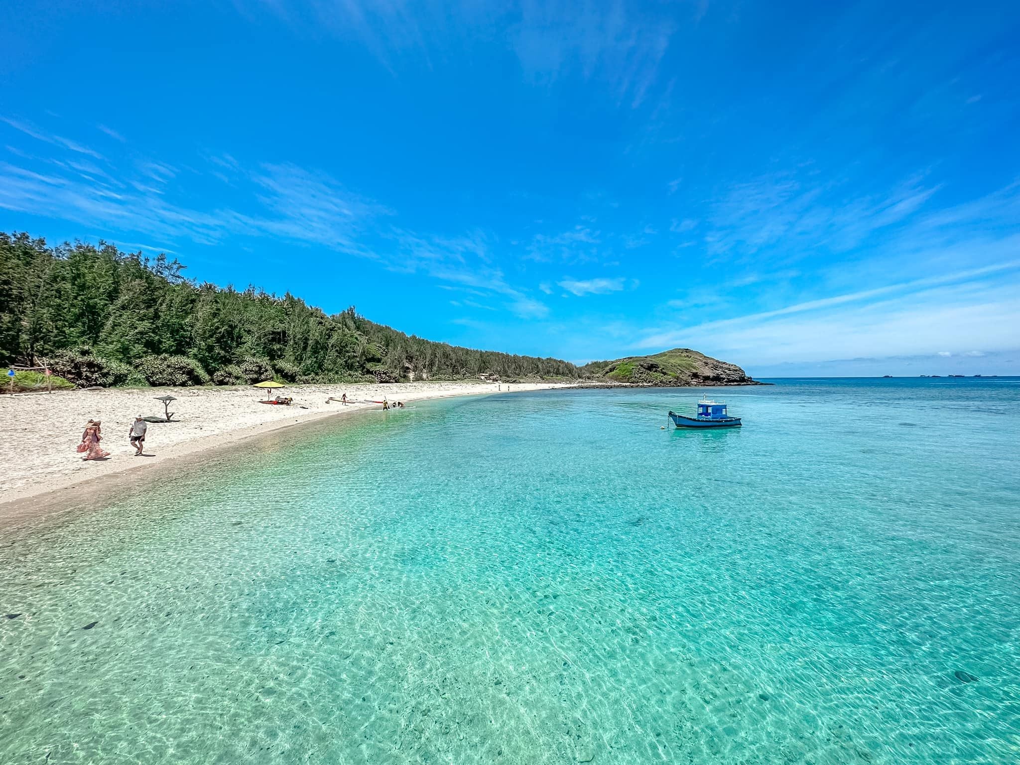 TOUR ĐẢO PHÚ QUÝ 2N2D: CHINH PHỤC NÚI CAO CÁT - CỘT CỜ - LẶN NGẮM SAN HÔ - CHÈO SUP