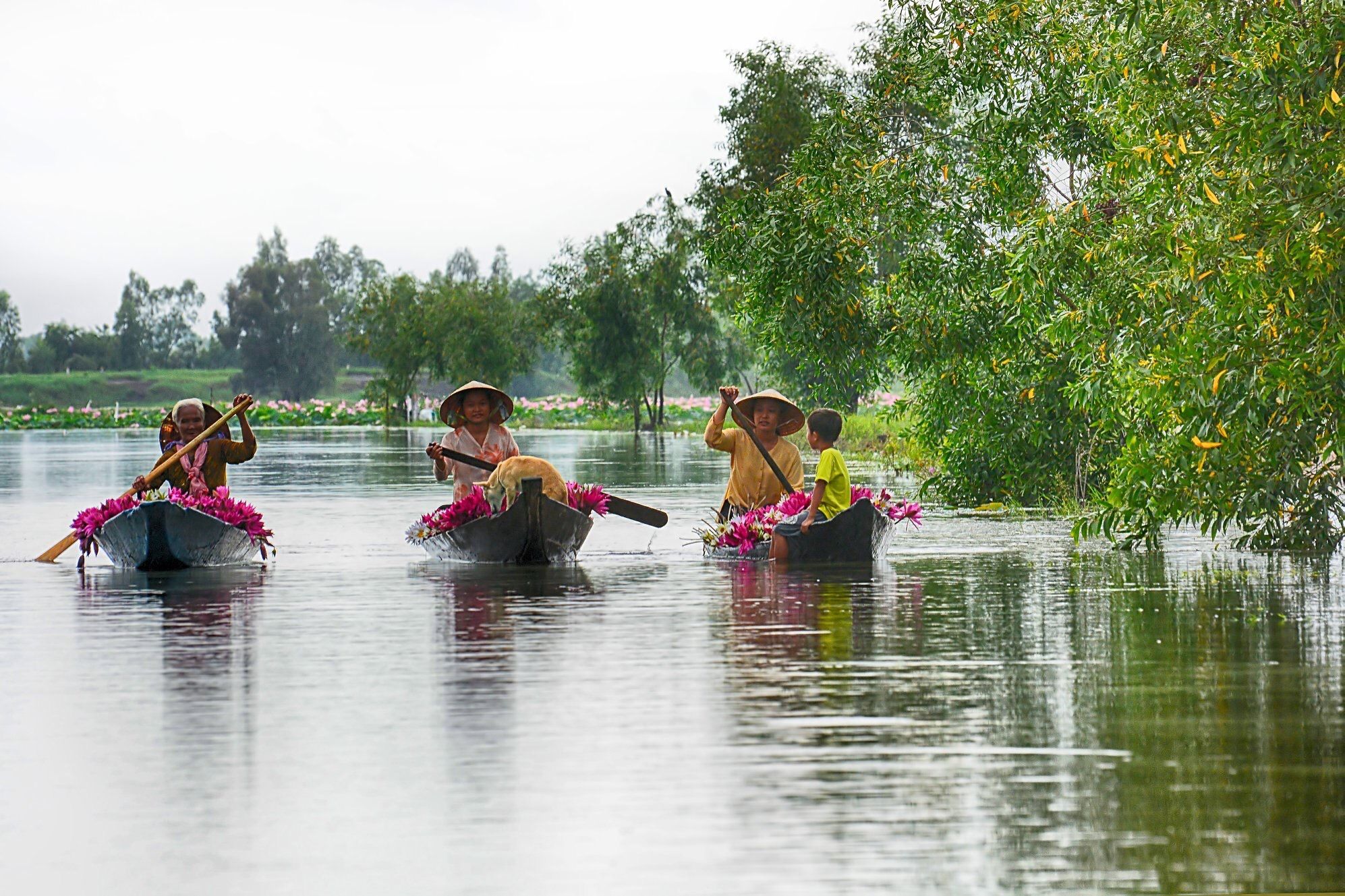 TOUR MIỀN TÂY 3N2D: MỸ THO – BẾN - CẦN THƠ - SÓC TRĂNG - BẠC LIÊU – CÀ MAU