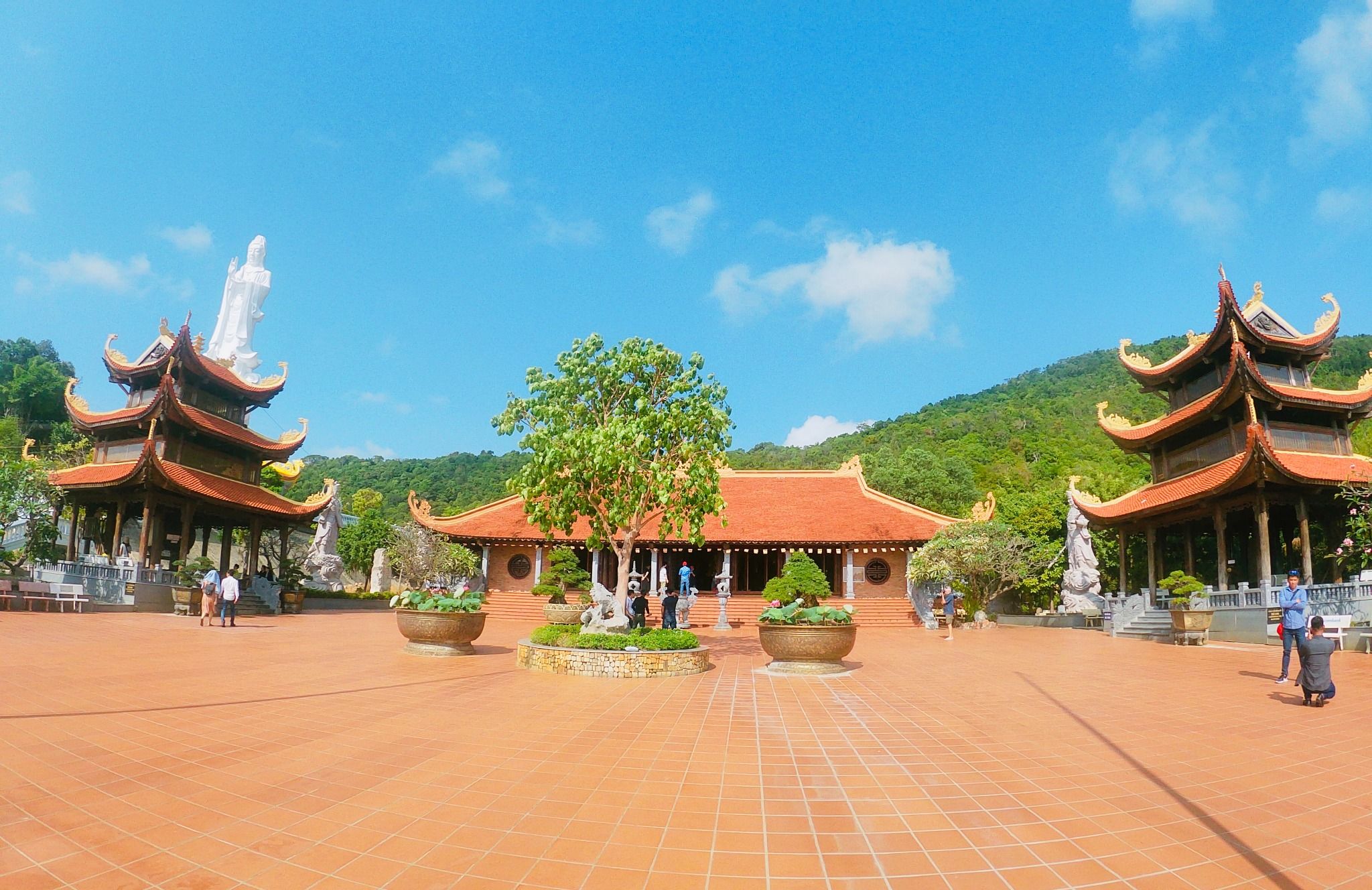 TOUR 1 NGÀY THAM QUAN NAM ĐẢO + BẮC ĐẢO PHÚ QUỐC