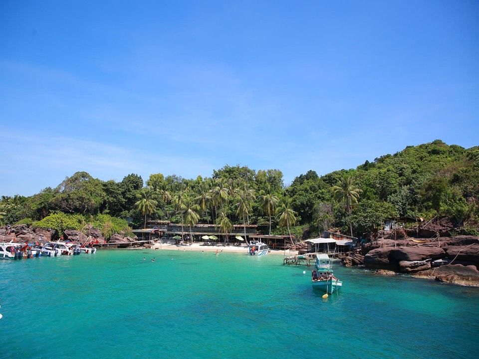 TOUR PHÚ QUỐC 4N3D: CẦU VÒNG HOÀNG HÔN ĐỊA TRUNG HẢI – CANO 4 ĐẢO