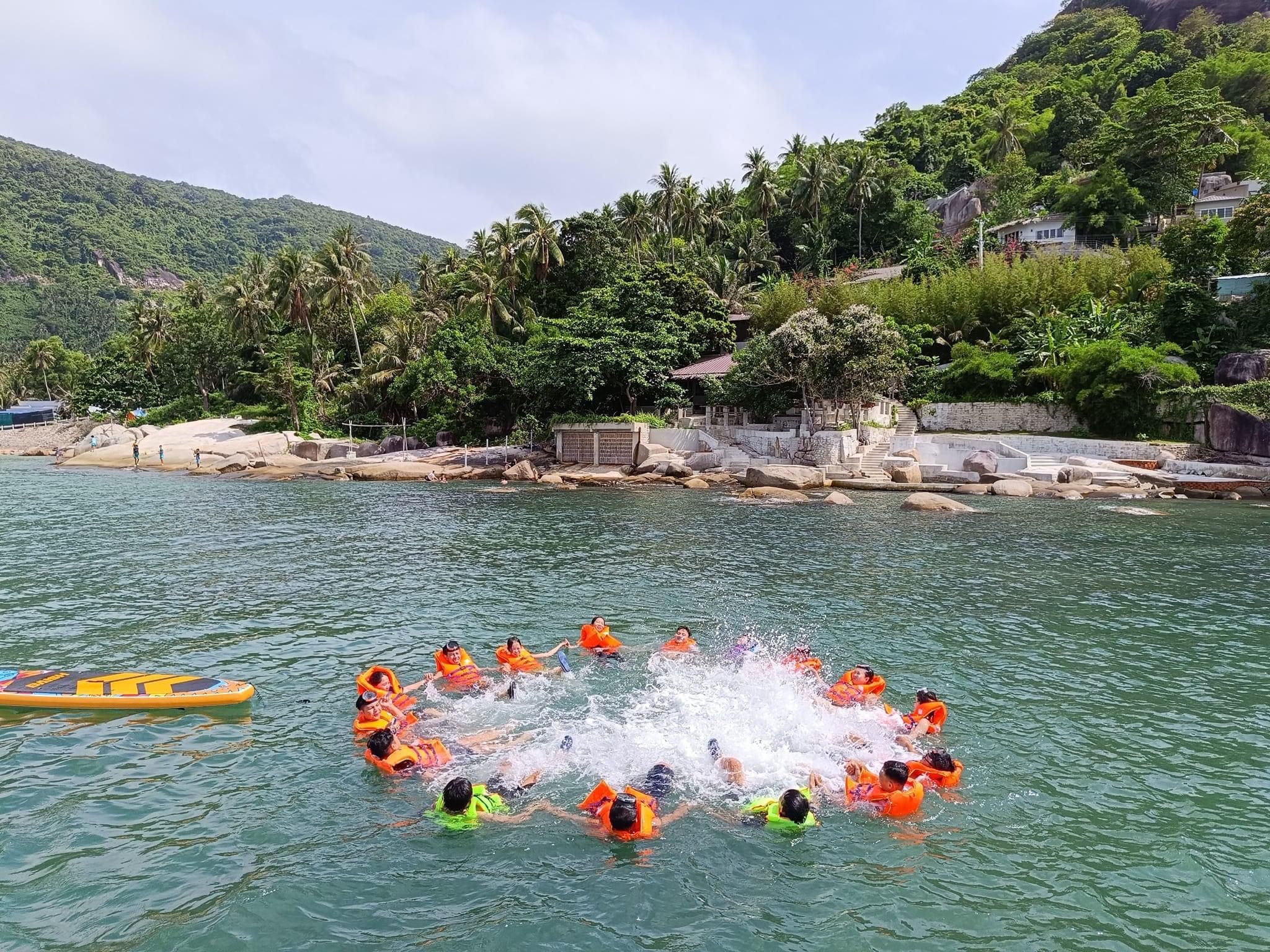 TOUR ĐẢO NAM DU HÒN SƠN 3N2D: CÂU CÁ - LẶN NGẮM SAN HÔ - CHINH PHỤC MA THIÊN LÃNH - PHƯỢT XE MÁY QUANH ĐẢO