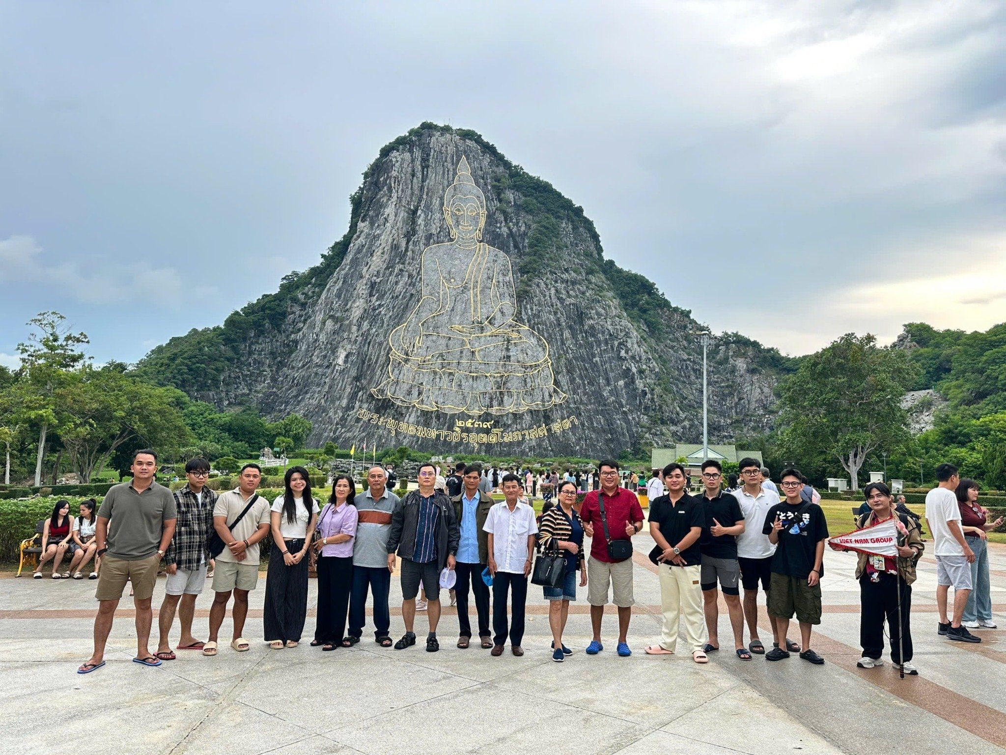 TOUR THÁI LAN 5N4D - BANGKOK - PATTAYA - VƯỜN KHINH KHÍ CẦU - ĐẢO CORAL - MUANG BORAN