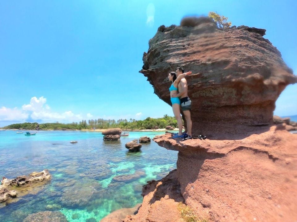 TOUR CANO 3 ĐẢO + CÁP TREO HÒN THƠM - PHÚ QUỐC XANH