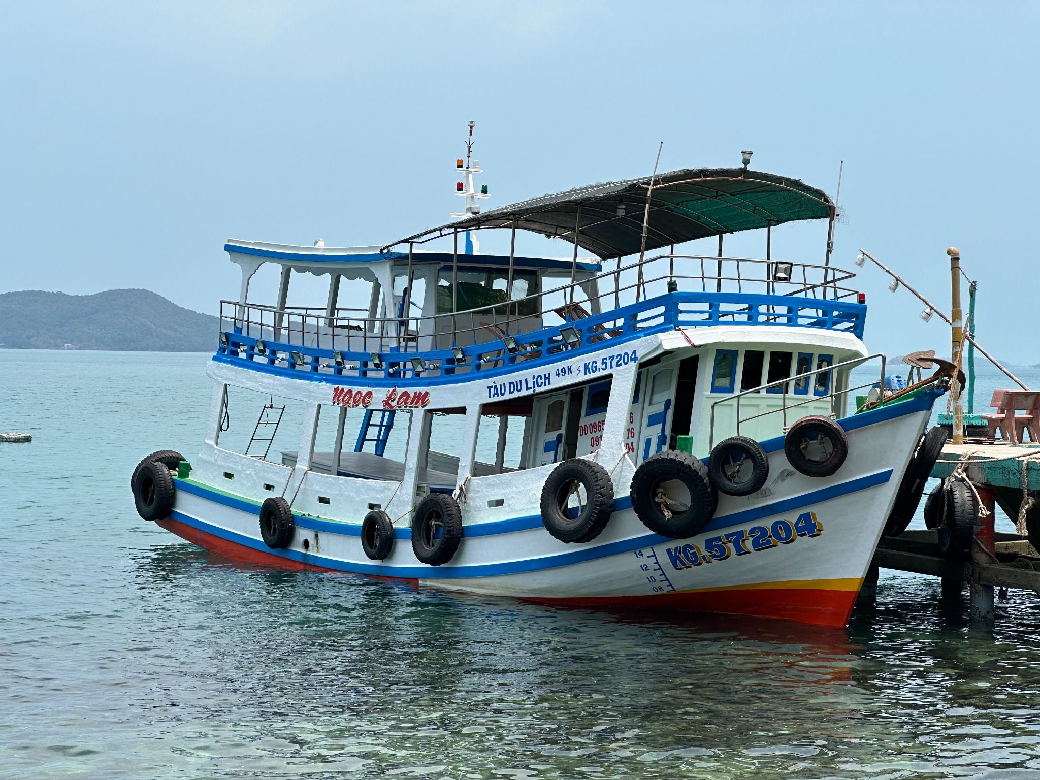 TOUR CÂU CÁ - LẶN NGẮM SAN HÔ NAM DU 1 NGÀY