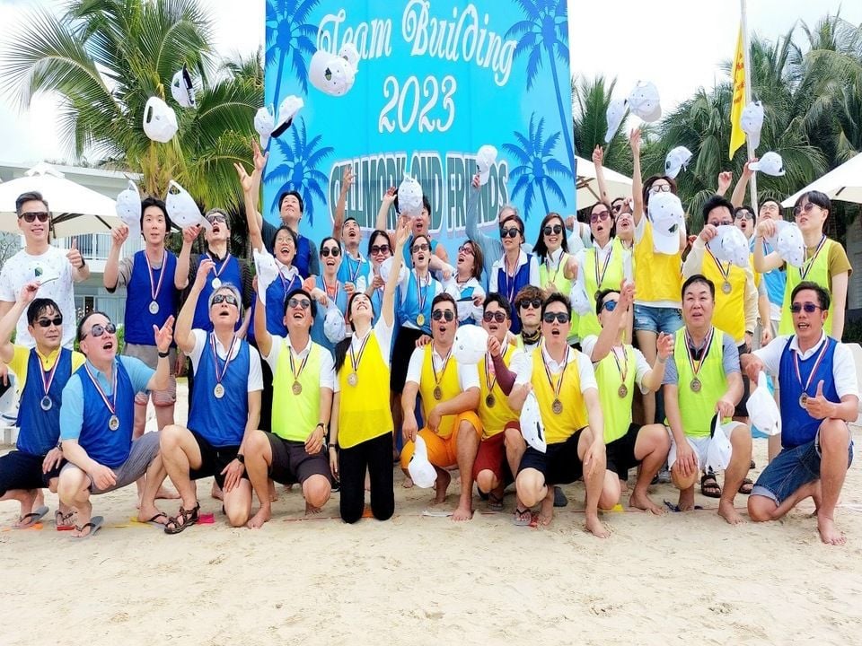 CHUYÊN TỔ CHỨC TEAM BUILDING PHÚ QUỐC CHO NHÓM, HỘI, CÔNG TY