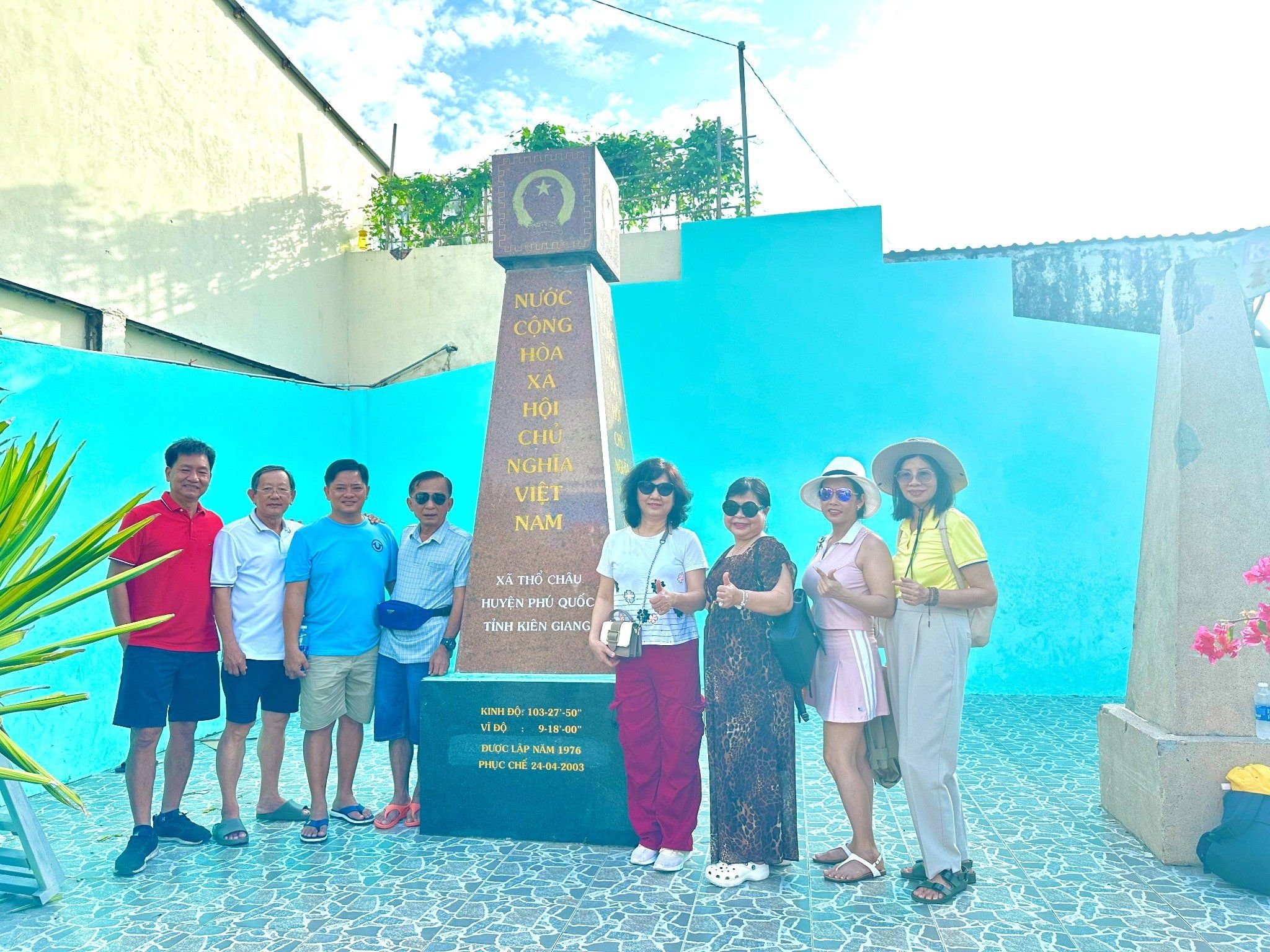 TOUR ĐẢO THỔ CHU BẢN ĐỊA - LỊCH KHỞI HÀNH 2025